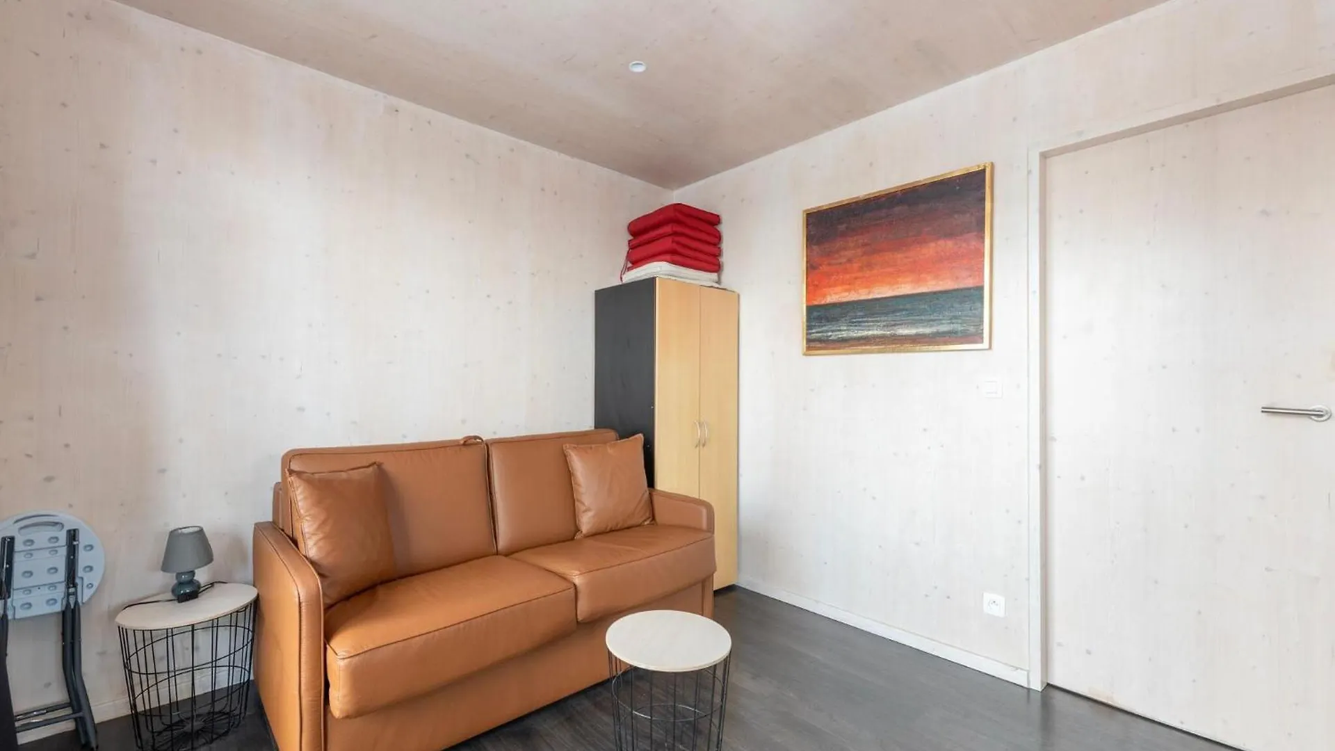 Cozy Apartment Near The Beach Middelkerke 0*,