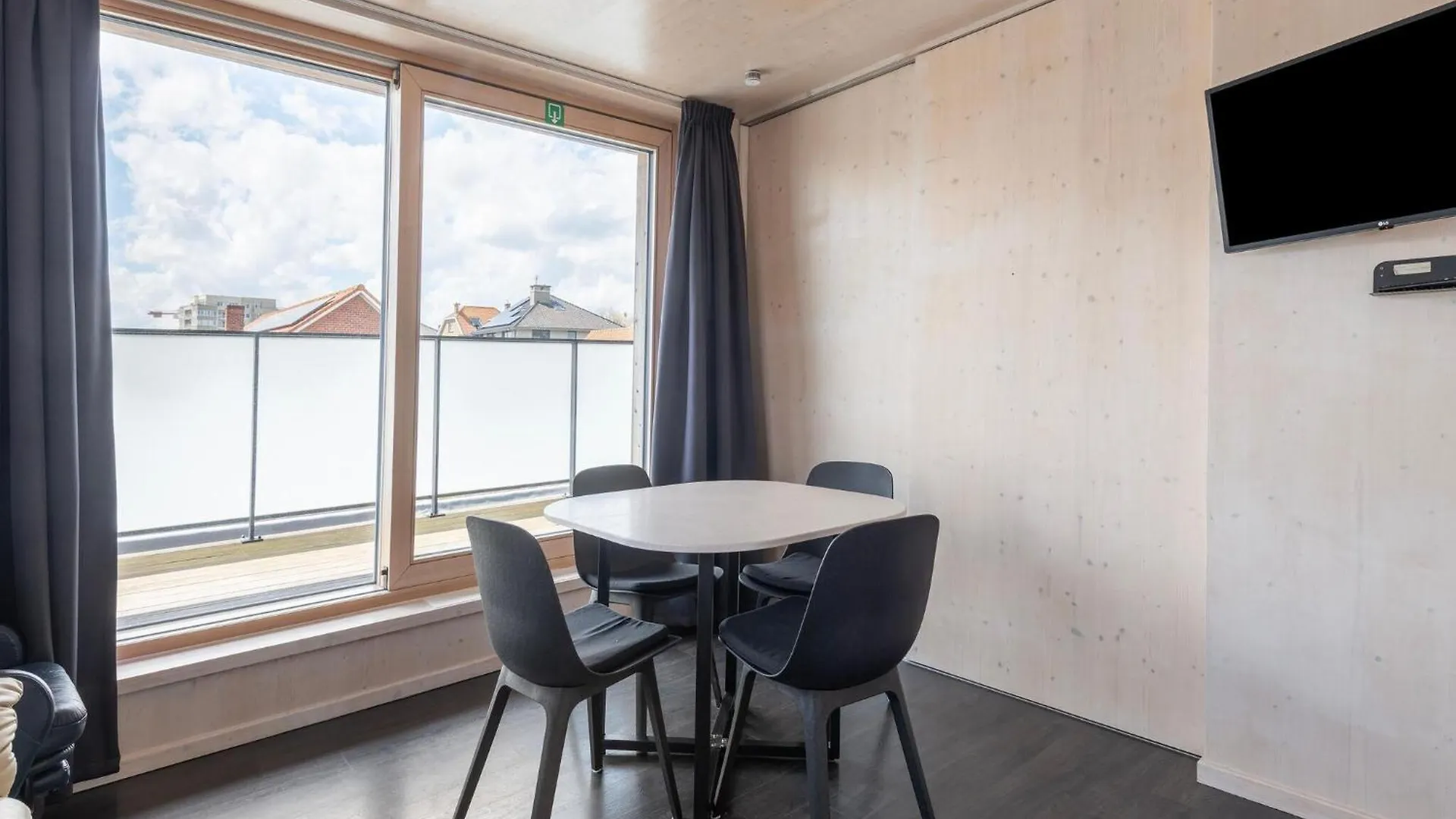 Cozy Apartment Near The Beach Middelkerke Belgium
