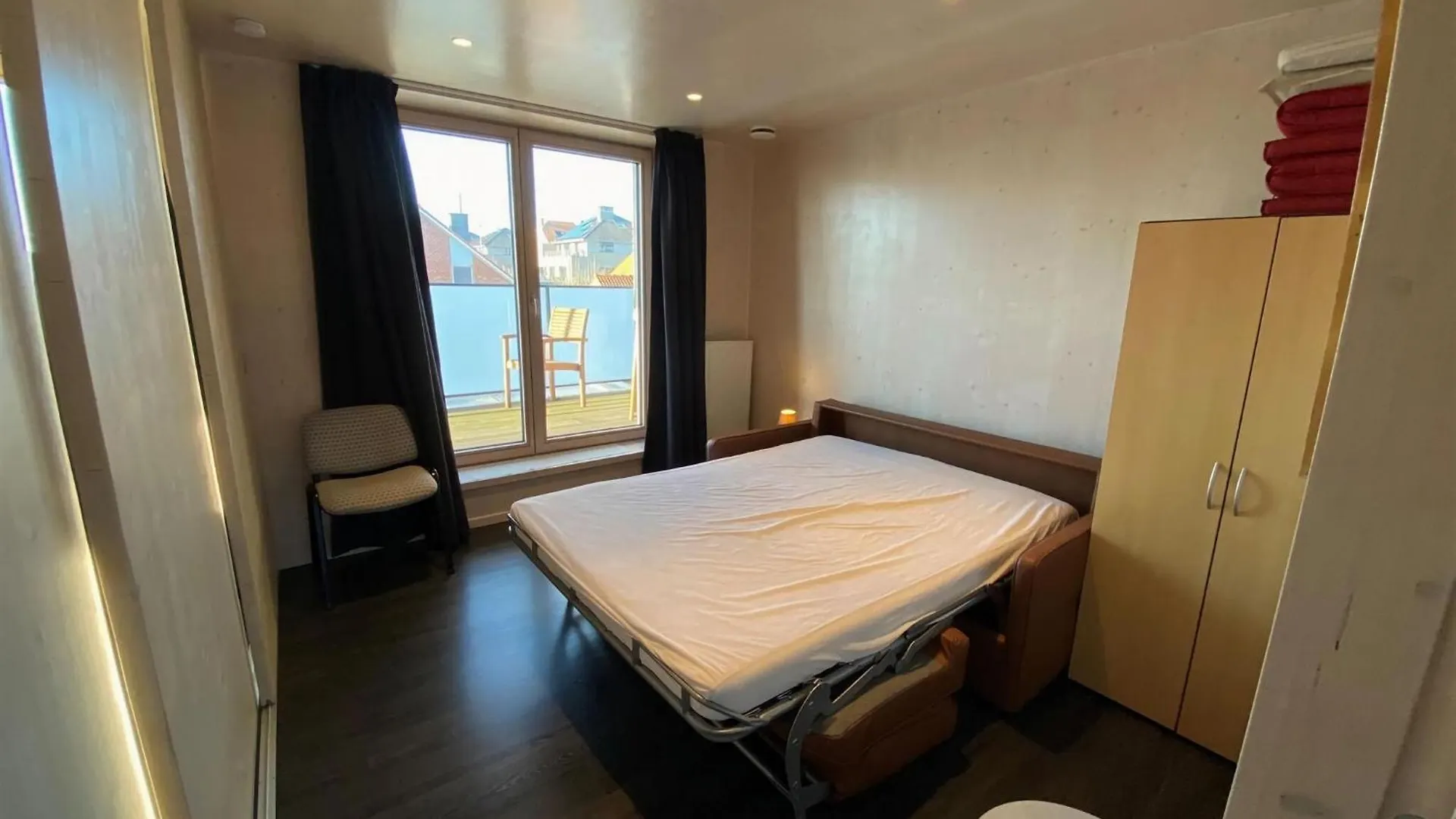 Cozy Apartment Near The Beach Middelkerke Belgium